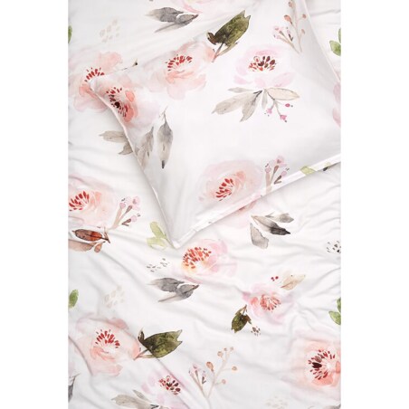 Pościel Róże 220/200 + 2 x 50/60 cm