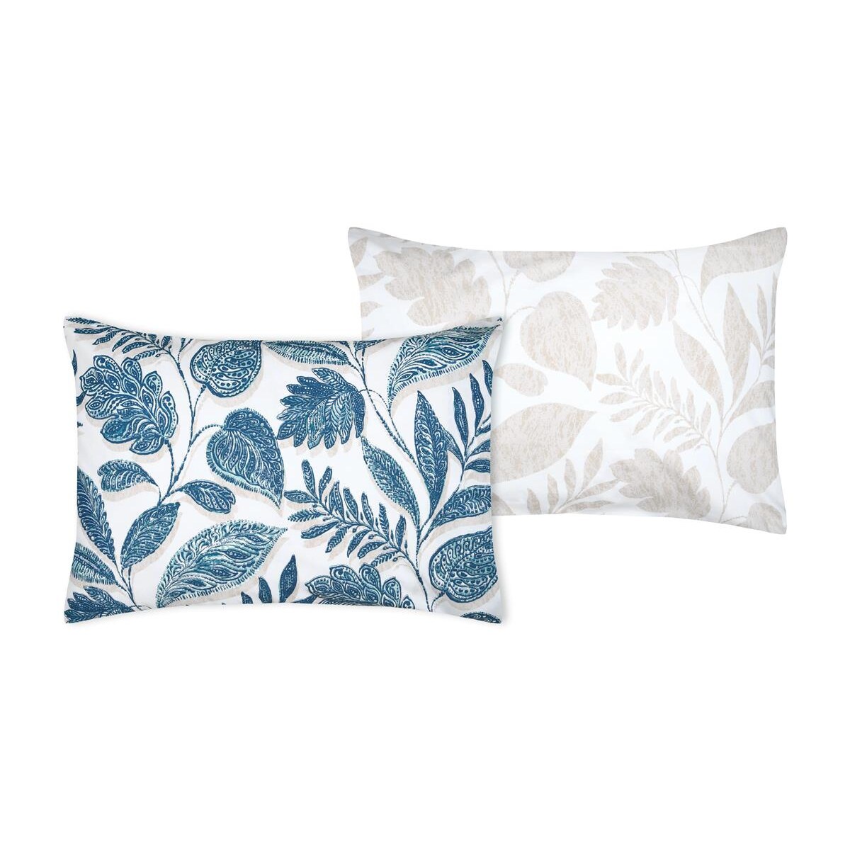 Poszewka bawełniana na zamek, CALLIOPE, 50 x 70 cm