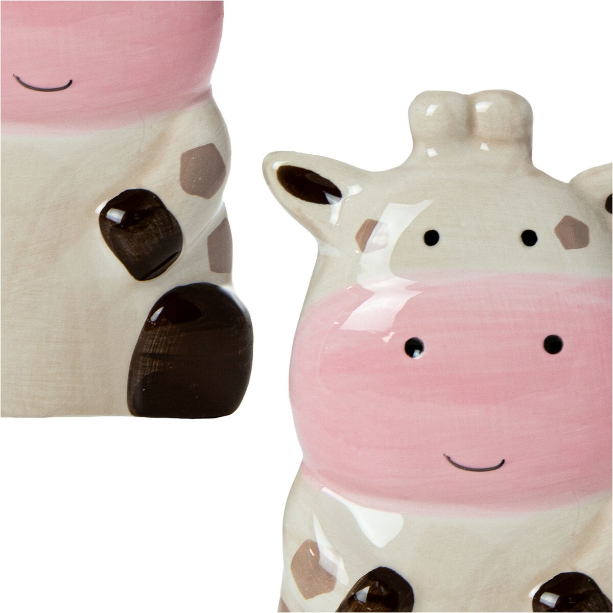 Nawilżacz Powietrza Na Grzejnik Kaloryfer 16 Cm Dla Dziecka Do Pokoju Krowa