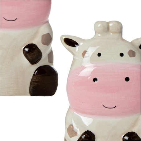 Nawilżacz Powietrza Na Grzejnik Kaloryfer 16 Cm Dla Dziecka Do Pokoju Krowa