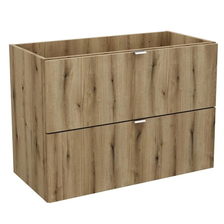 Szafka pod umywalkę NOVA OAK 82-80-2S 80cm dąb coast evoke