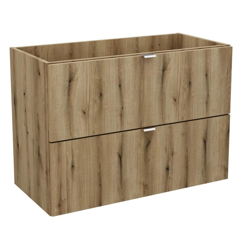 Szafka pod umywalkę NOVA OAK 82-80-2S 80cm dąb coast evoke