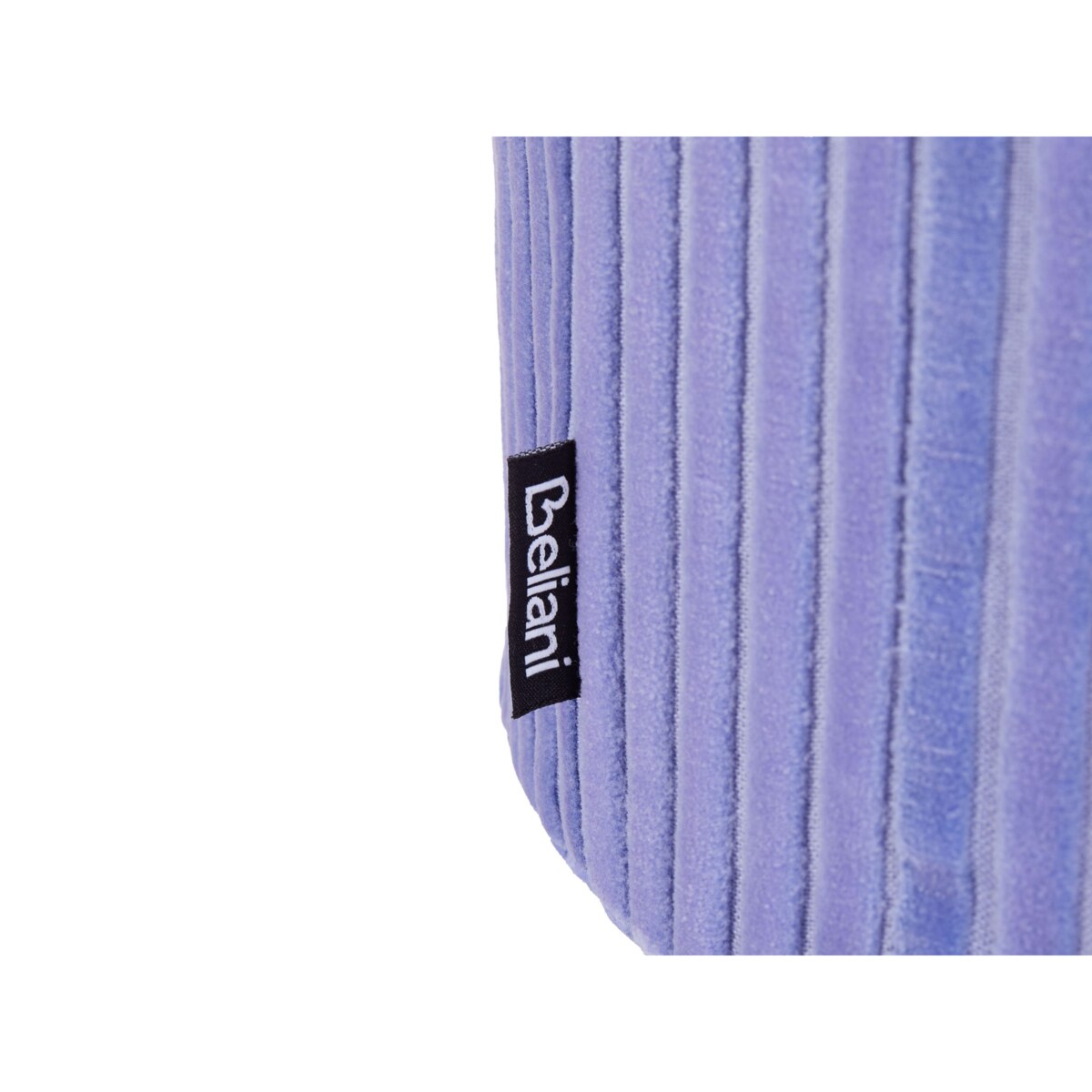 Otomana ZIKRIA Jasnofioletowy Welur