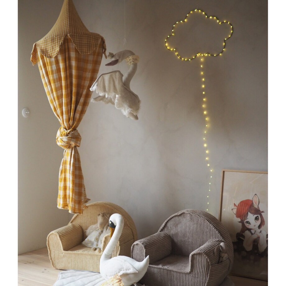 Sugar brown – fotelik dla dzieci