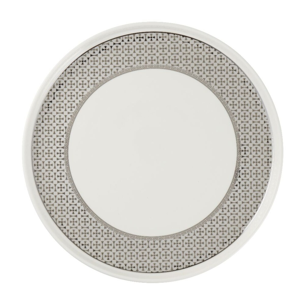 VILLA ITALIA Serwis obiadowy porcelanowy na 6 osób SHIRO