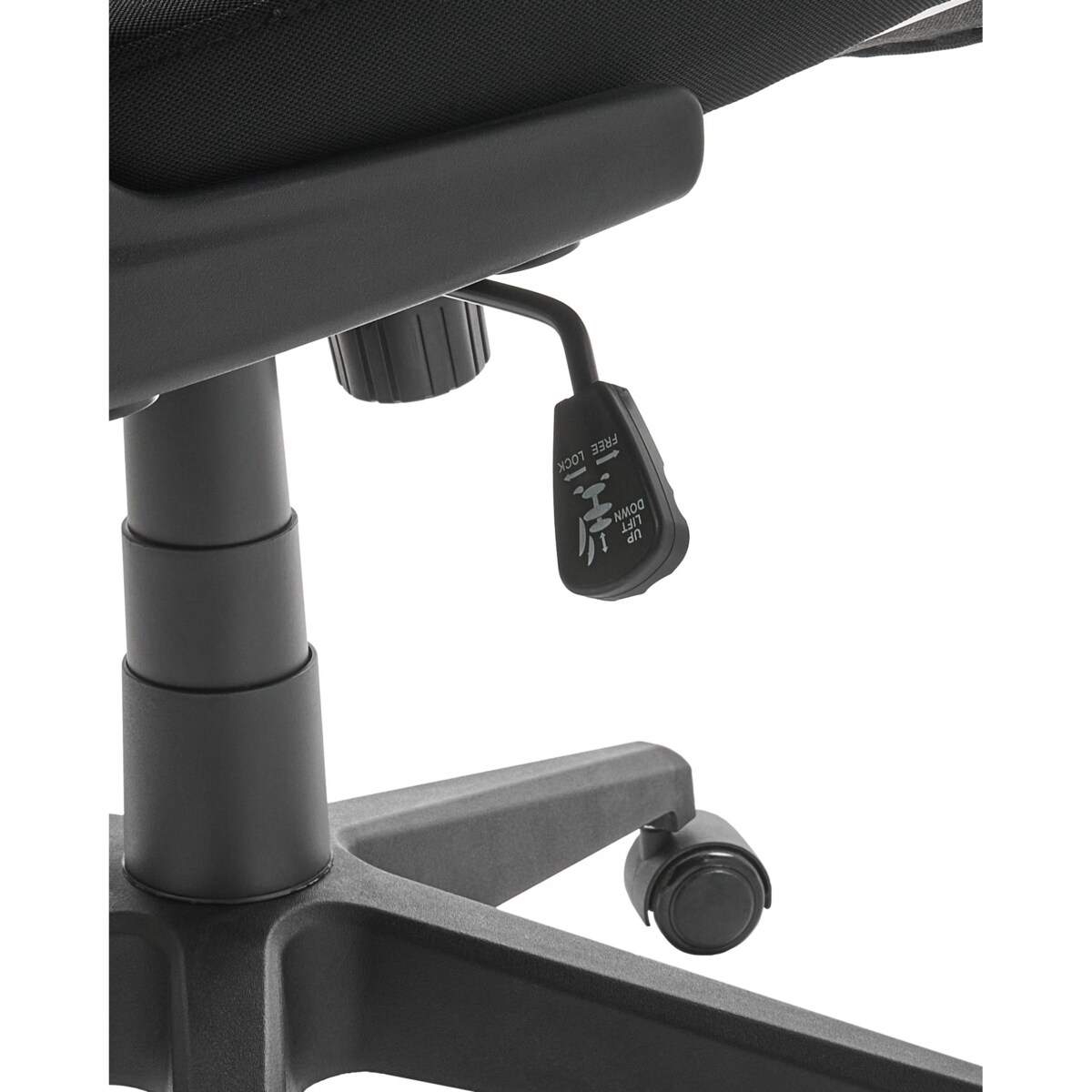 Krzesło biurowe PALADIN Czarny