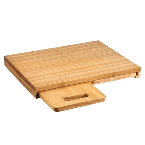 Zestaw 3 desek do krojenia z bambusa