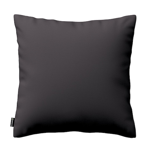 Poszewka Kinga na poduszkę 60x60 Black (czarny)