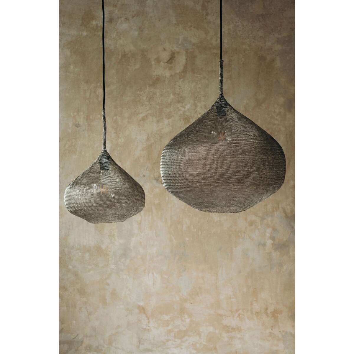 Metalowa lampa HIVE 4.0