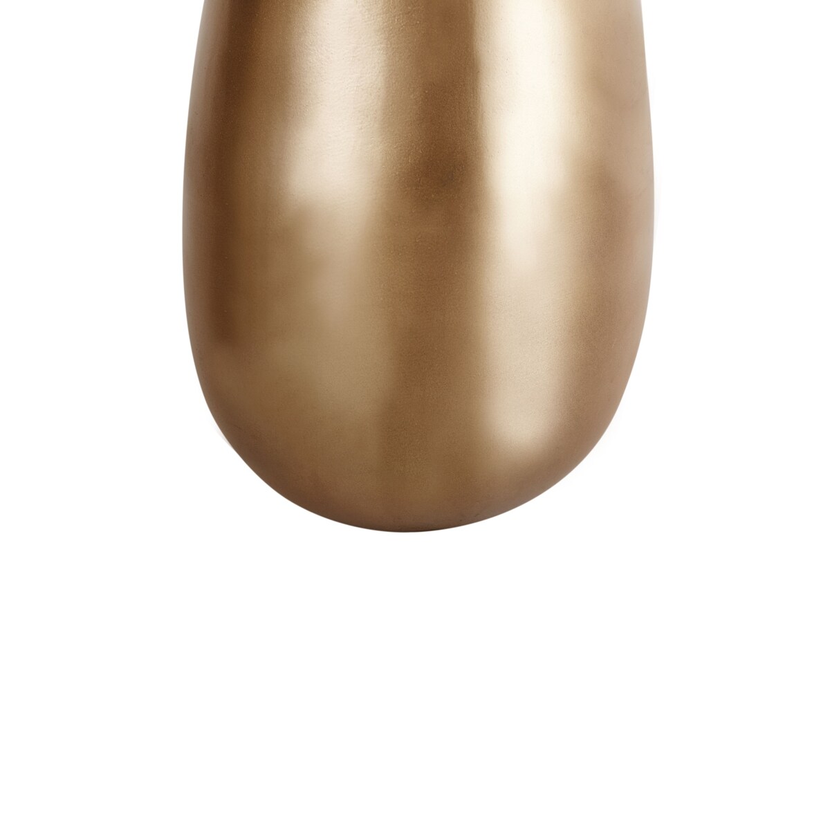 Wazon na kwiaty KATCHAL 28 cm Złoty