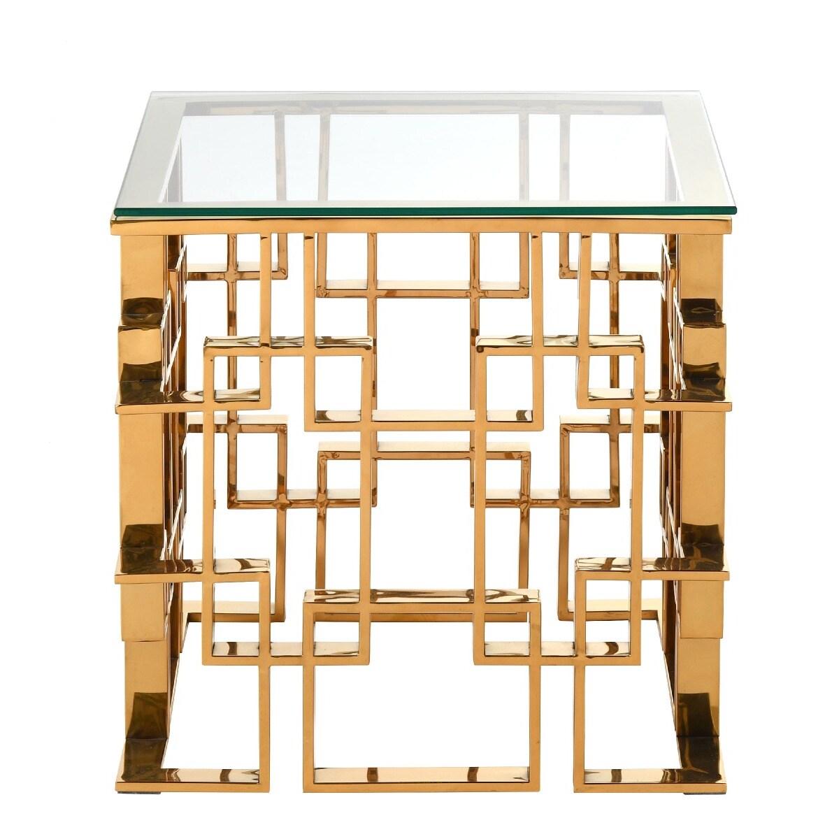 Stolik kawowy Malaga 55x55x55 cm