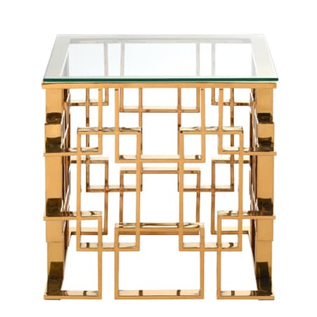 Stolik kawowy Malaga 55x55x55 cm