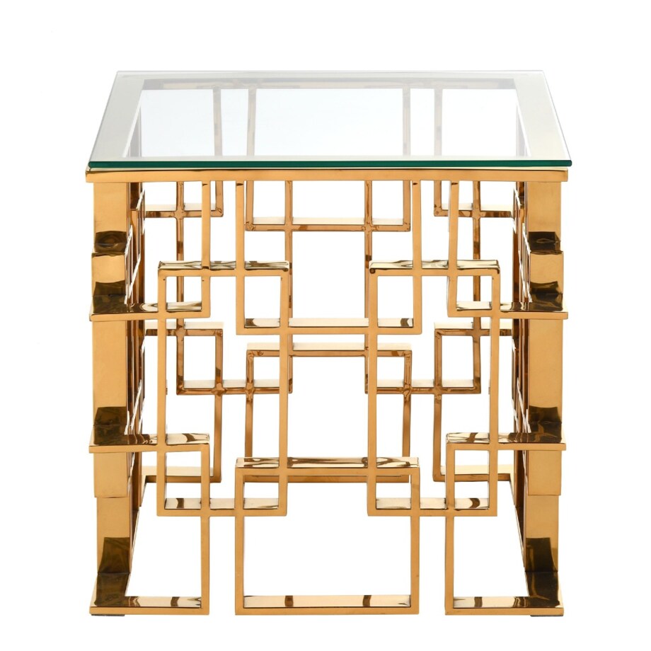 Stolik kawowy Malaga 55x55x55 cm