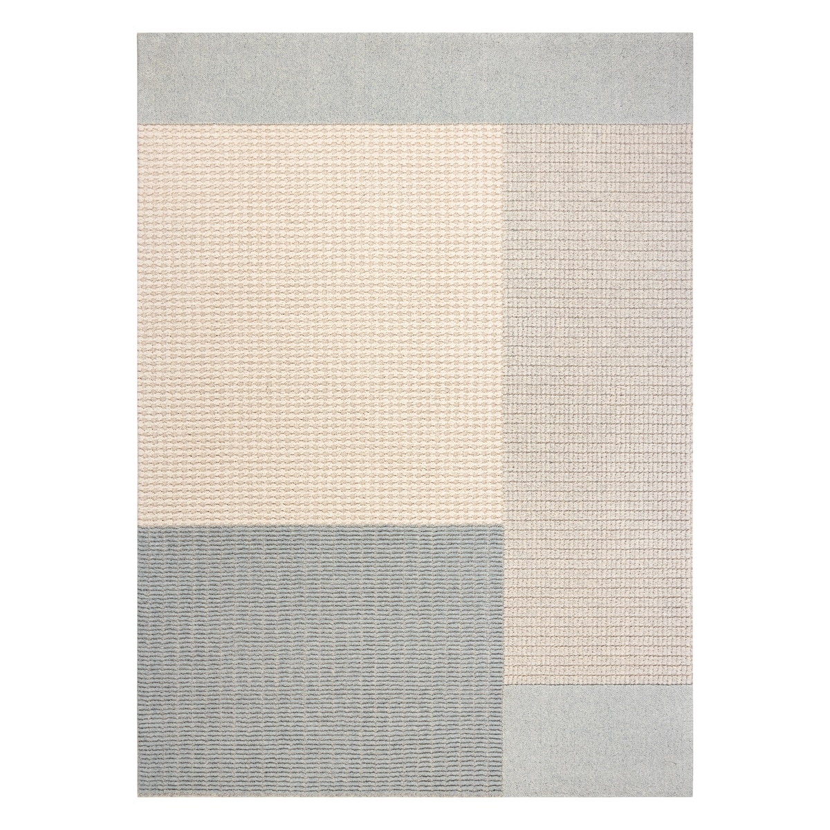 Dywan FLUX 461.9.AE500 wełniany OSTA - 80x140 cm