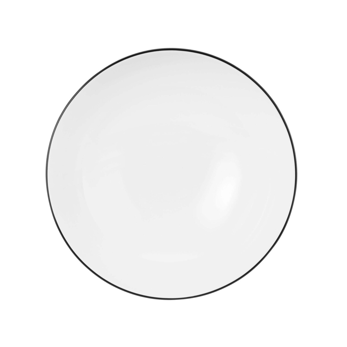 SELTMANN LIDO BLACK LINE Zestaw 2 misek 15 cm