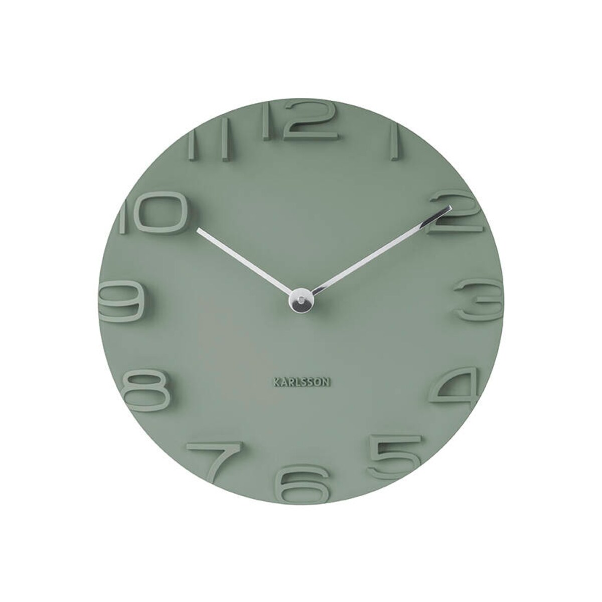 Zegar ścienny EDGE, Ø 42 cm