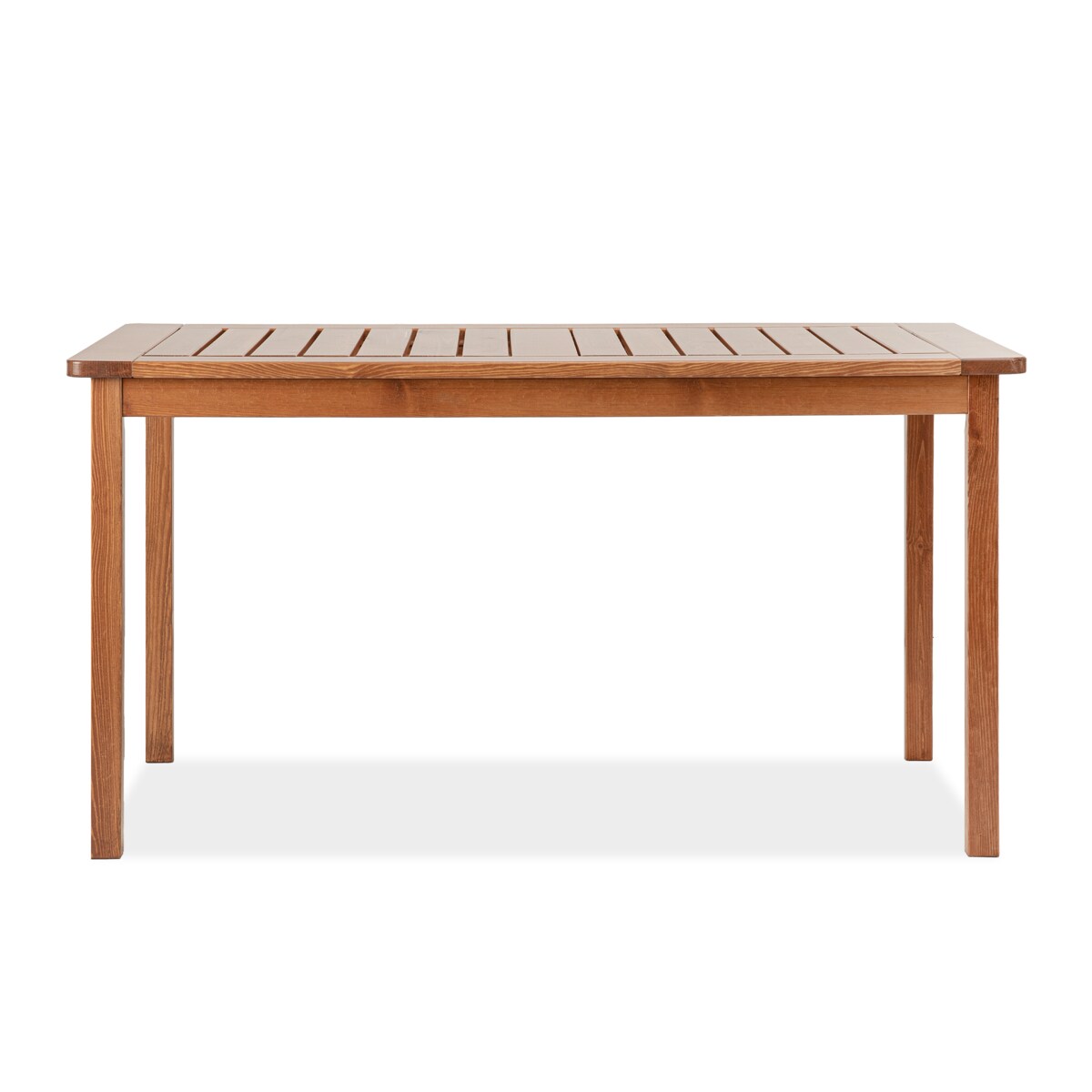 KONSIMO NYCTERE Stół ogrodowy wykonany z drewna sosnowego