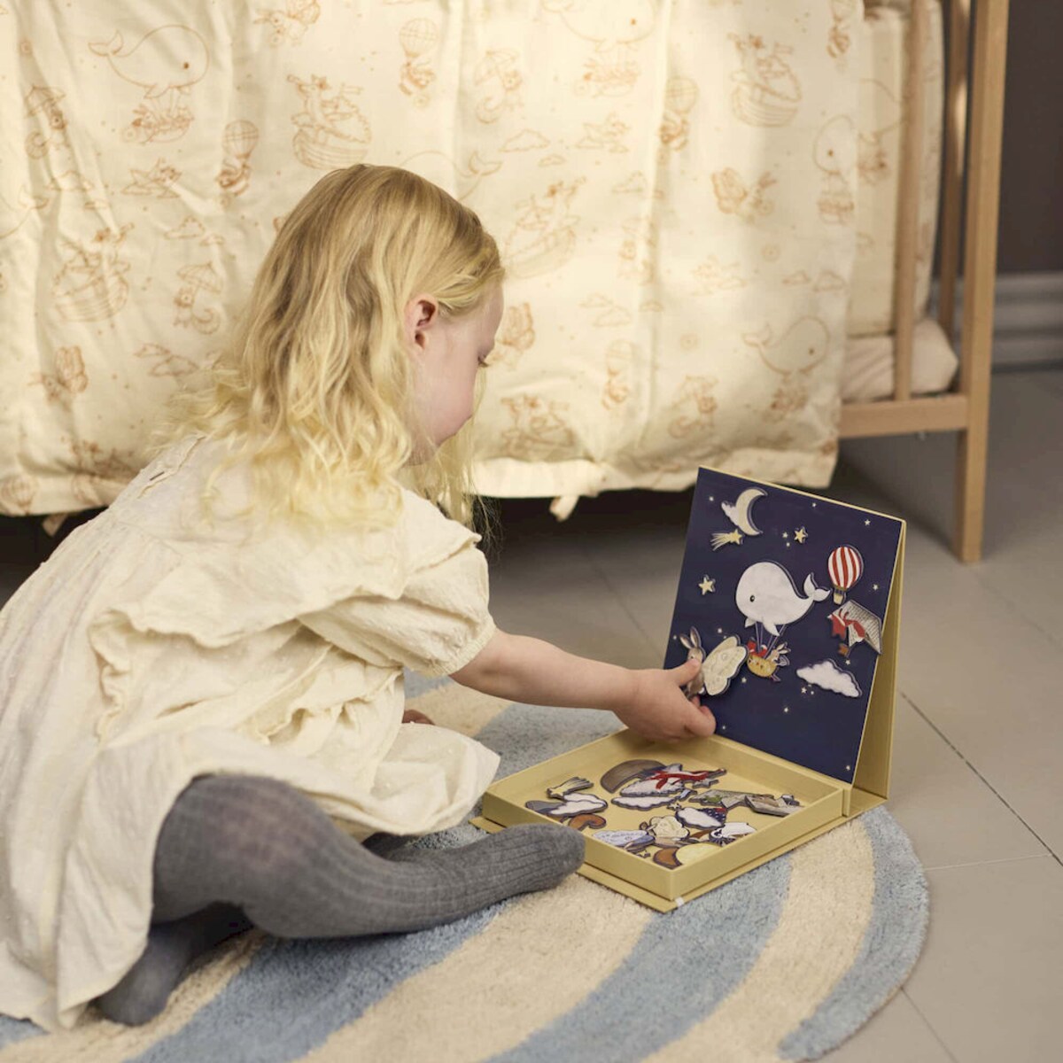 Filibabba Gra magnetyczna Dreamy Adventurers