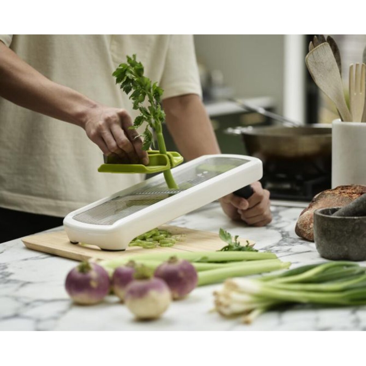 Tarka / szatkownica Mandoline Plus Joseph Joseph