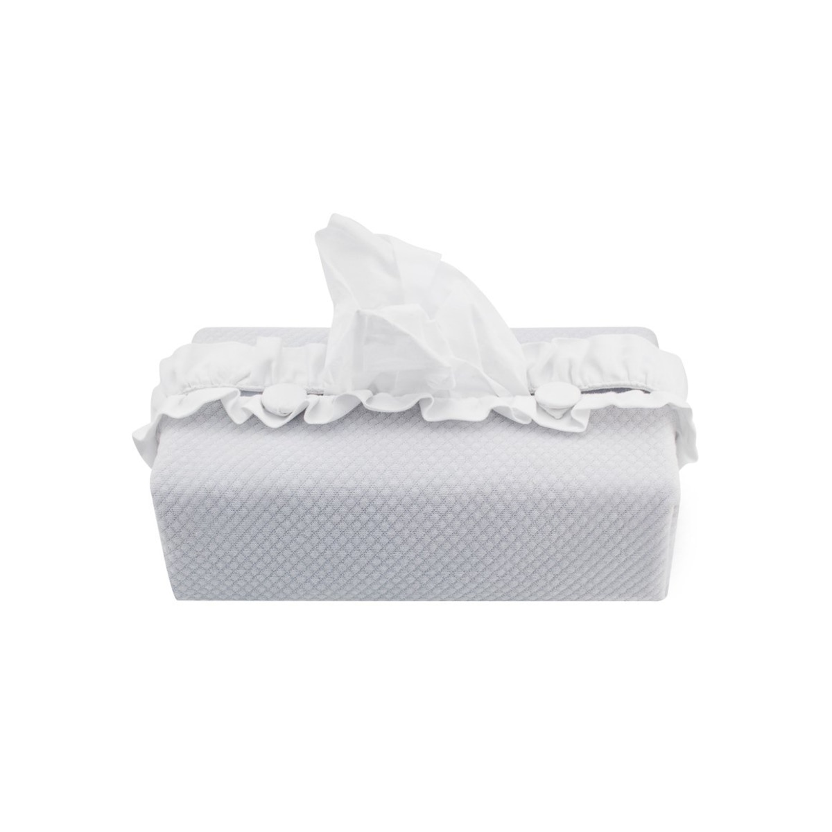 Etui na mokre chusteczki Pure Grey