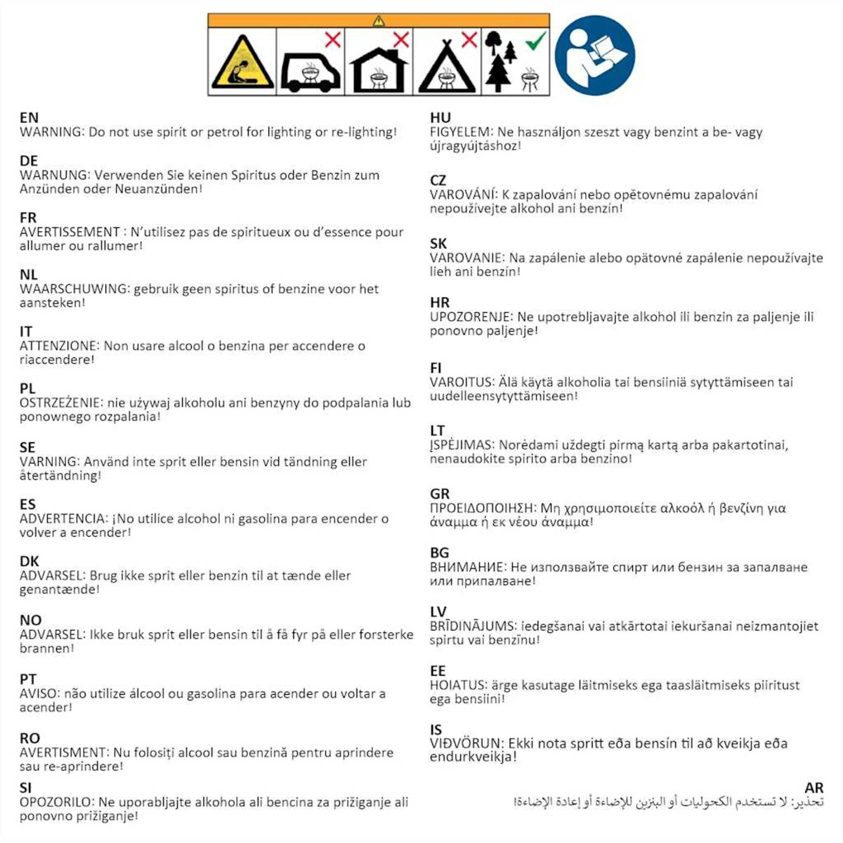 Grill na węgiel drzewny na dwóch kołach