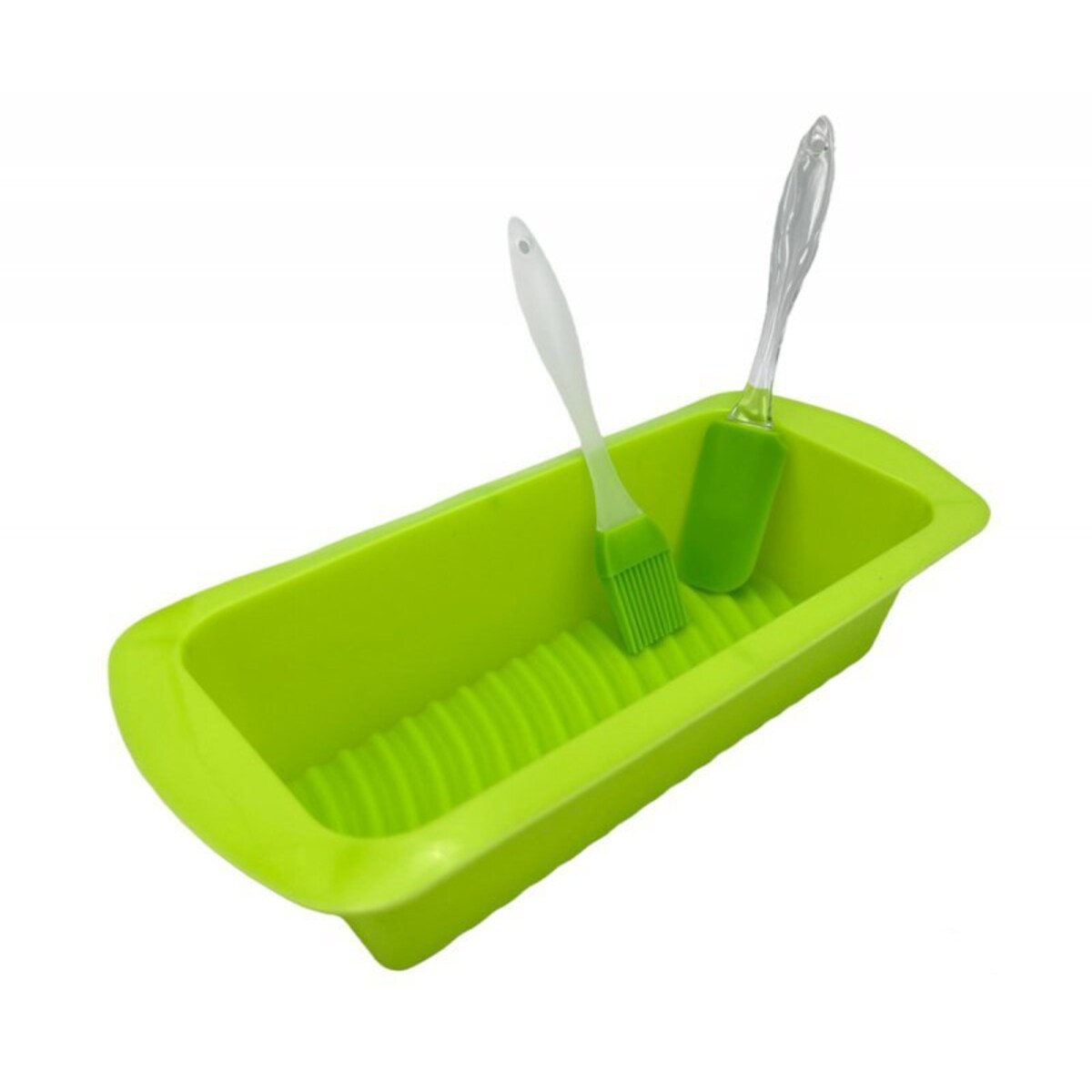 Forma Silikonowa Z Akcesoriami Do Pieczenia Chleba Alpenburg