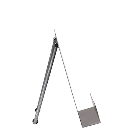 LABEL51 Stojak na książkę, 27x14x20 cm