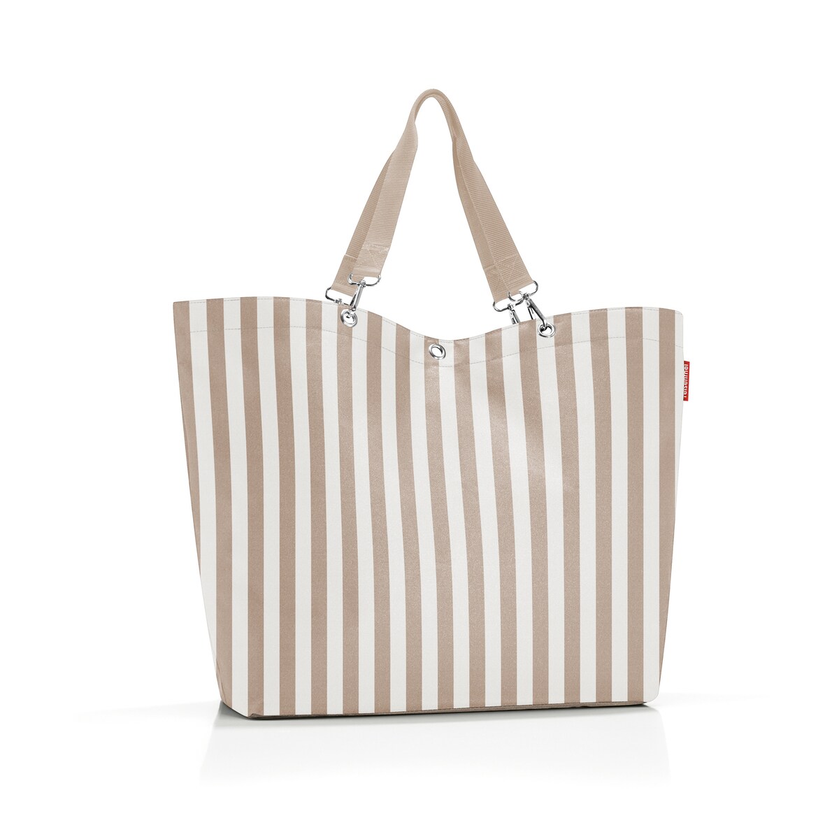 Torba SHOPPER XL, summerstripes coffee