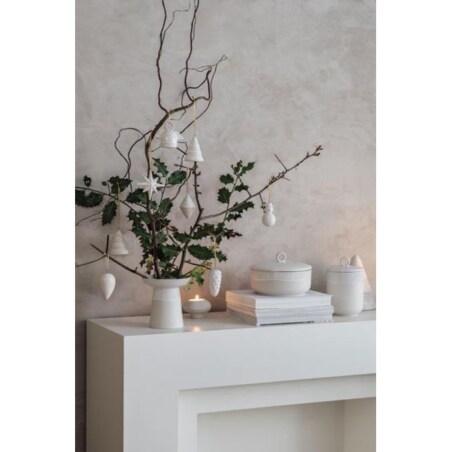 Zawieszka choinkowa Bałwanek Winter Glow Villeroy & Boch