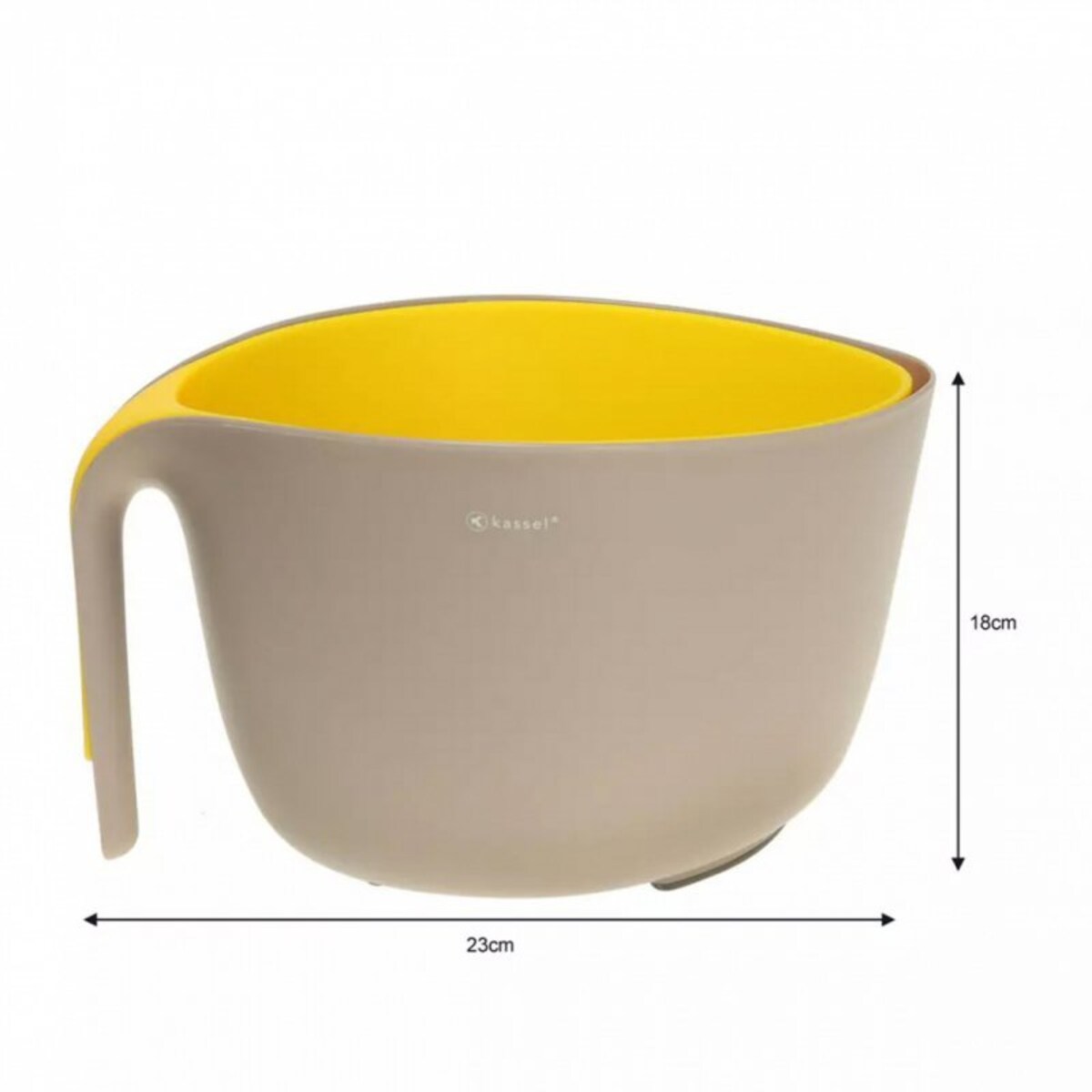 Misa Kuchenna 4L Z Durszlakiem Kassel 93702