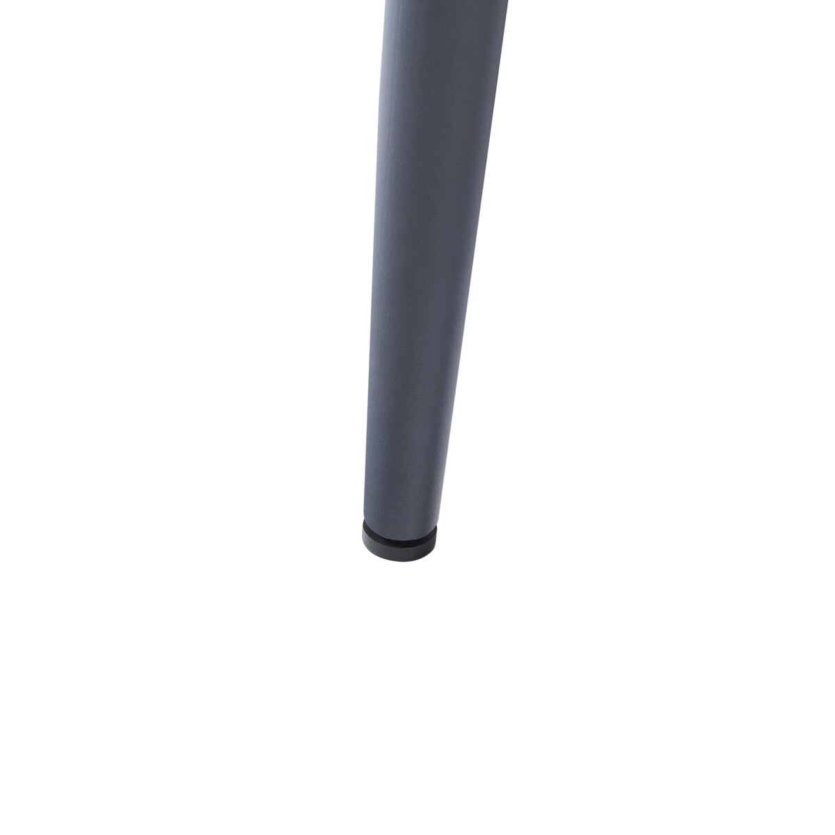 Stół ogrodowy TOLENTINO 180 cm 90 cm Efekt marmuru Szary marmur