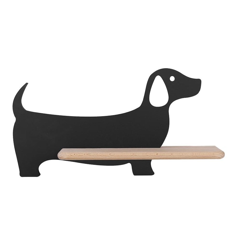 Lampa ścienna LED 5W dziecięca z półką DOG Candellux 21-00958