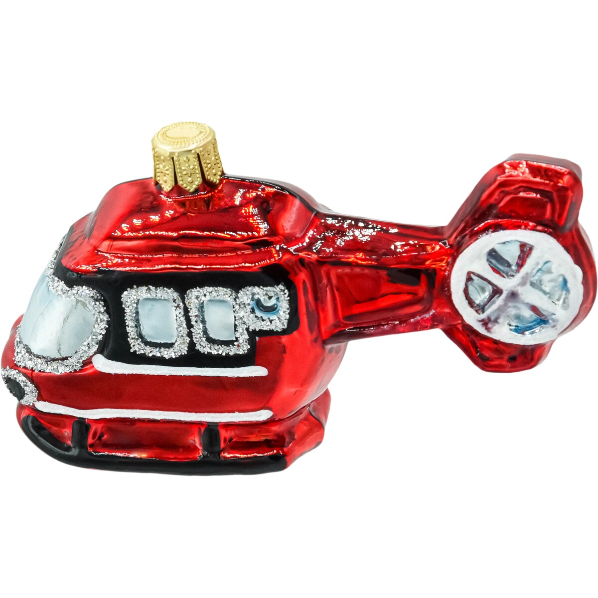 Bombka choinkowa: Helikopter