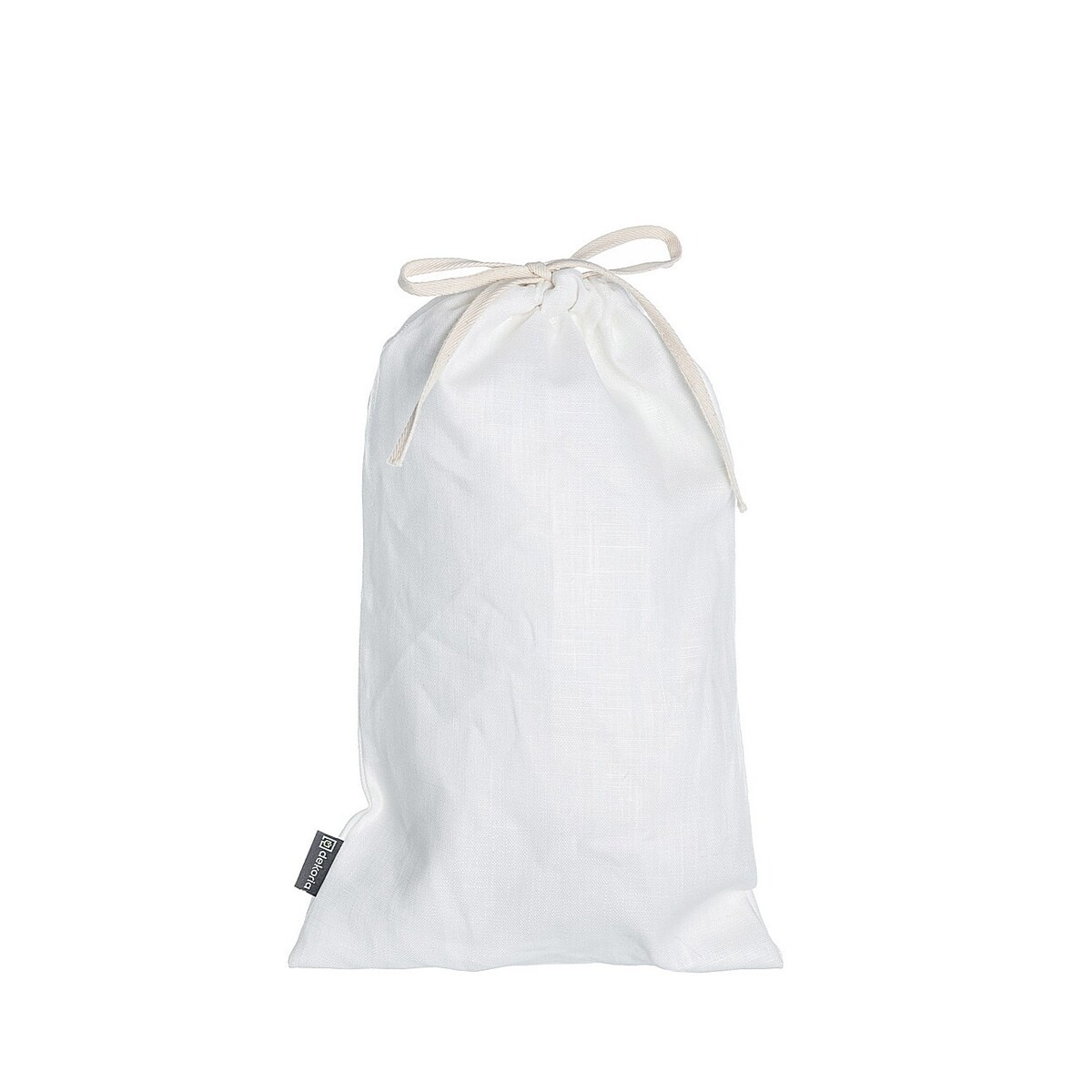 Worek kuchenny, śmietankowy biały, 1szt., Linen