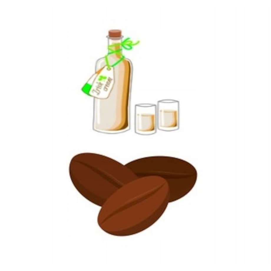 Kawa aromatyzowana deserowa smak IRISH CREME mielona ARABICA PREMIUM 200g - kawa smakowa