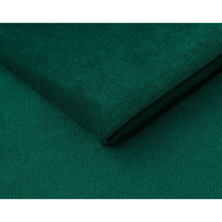 Narożnik z funkcją spania MON - butelkowa zieleń