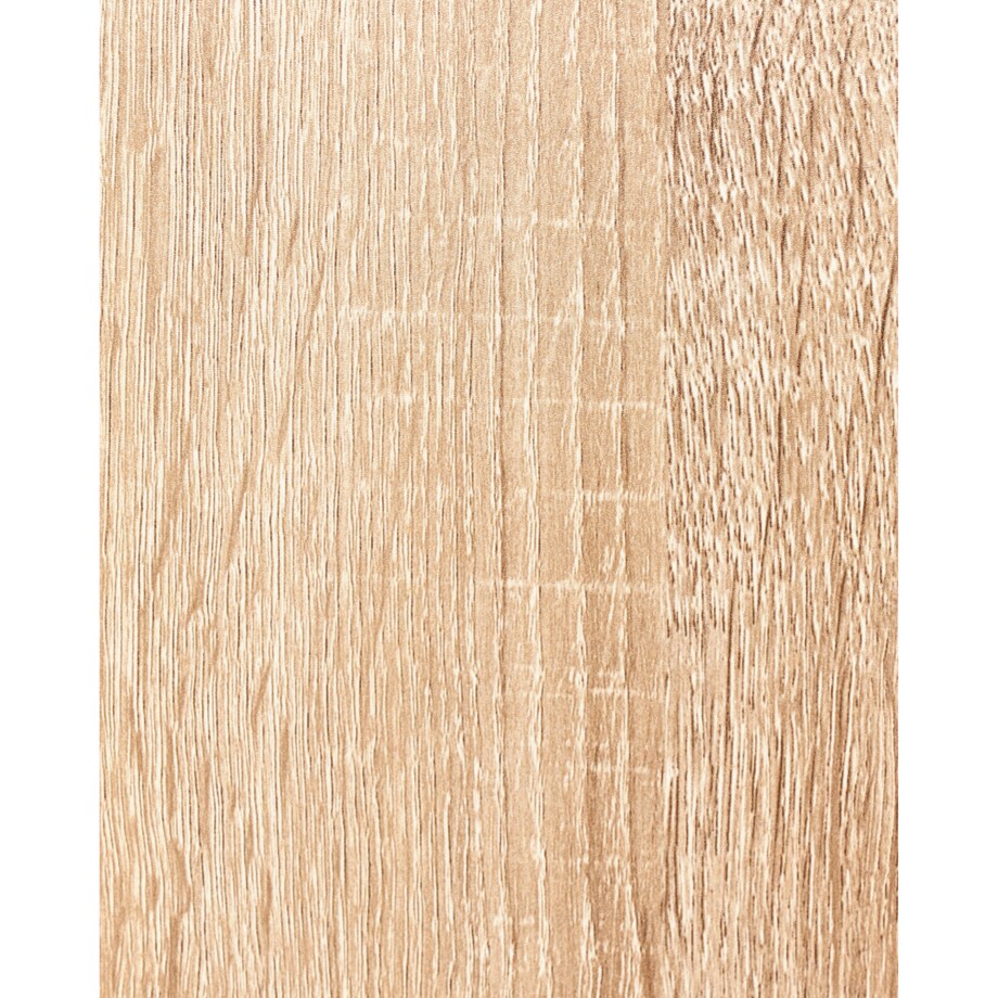 Regał na książki 8 półek FONTAS 180 cm Jasnobrązowy