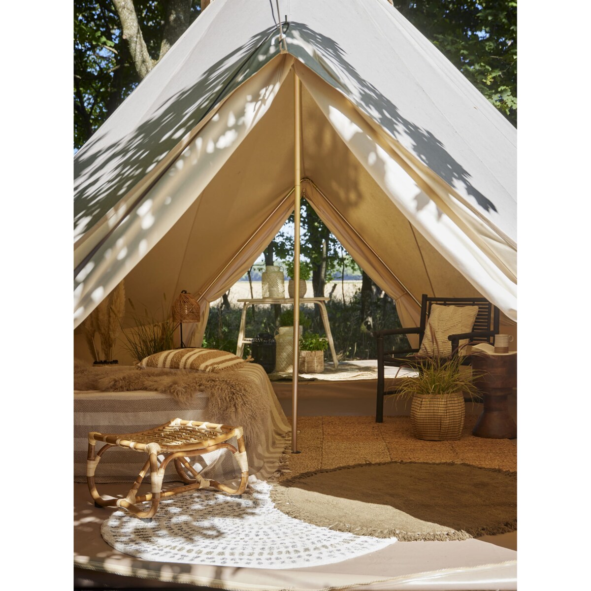 Kosz Diora Pleciony z Trway morskiej Koszyk Osłonka Pojemnik Boho 2 sztuki