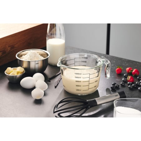 GEFU DIMENSO Kubek z miarką 1 ltr