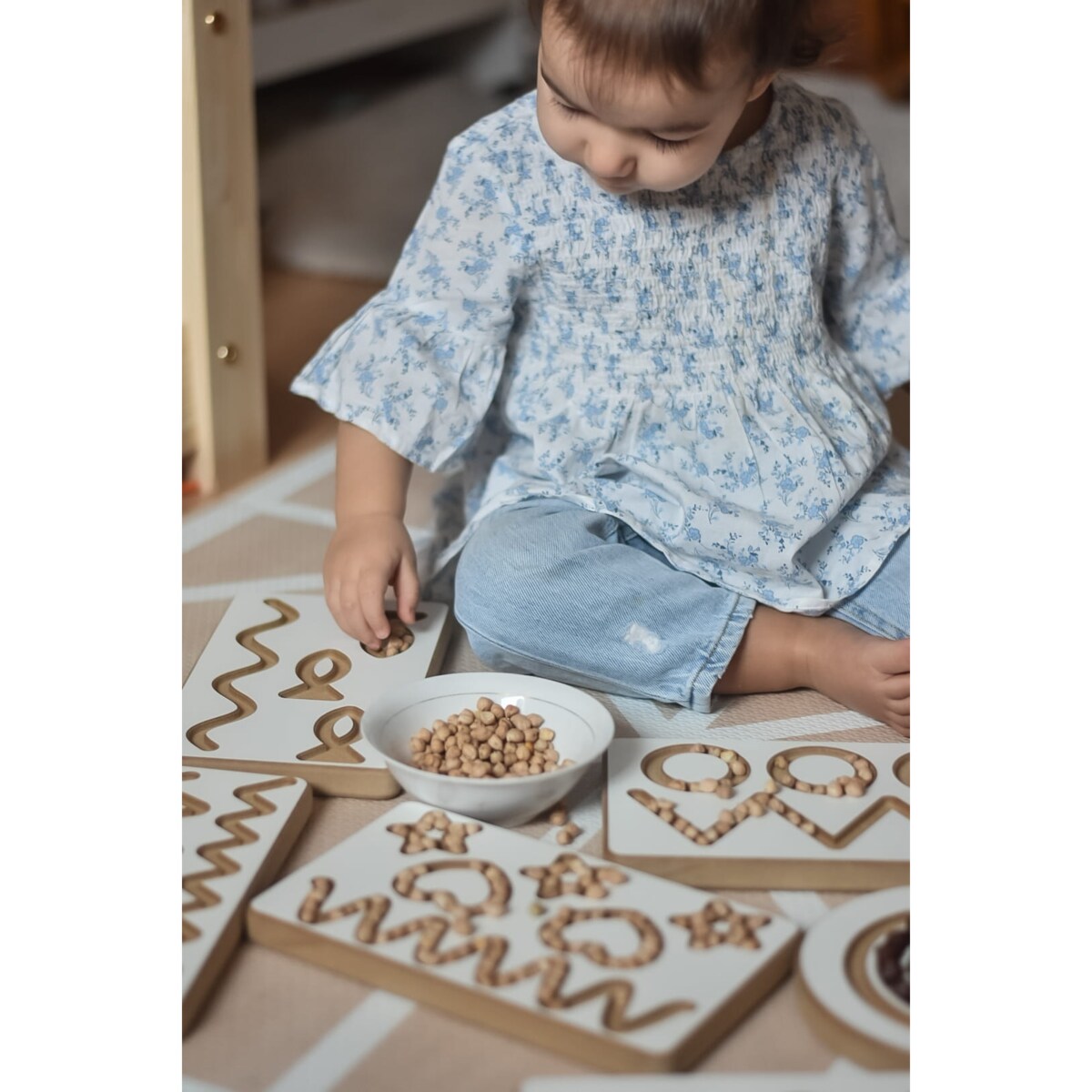 Tabliczka Grafomotoryczna AQUA