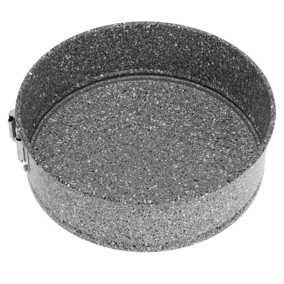 Tortownica blaszana okrągła 20cm Non-stick nieprzywierająca KLAUSBERG