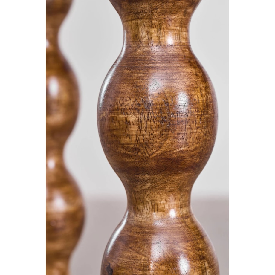 Konsola z drewna mango Tessaia 112 cm