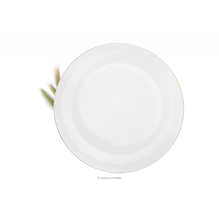 Zestaw obiadowy 6os. (18el.) BOSS ZŁOTA LINIA