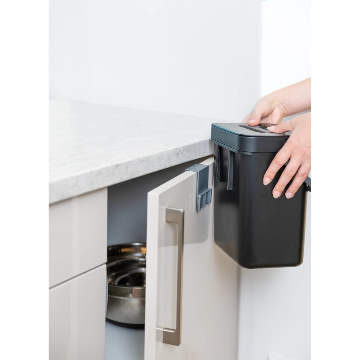 Kosz na odpady bio, 5 L, WENKO