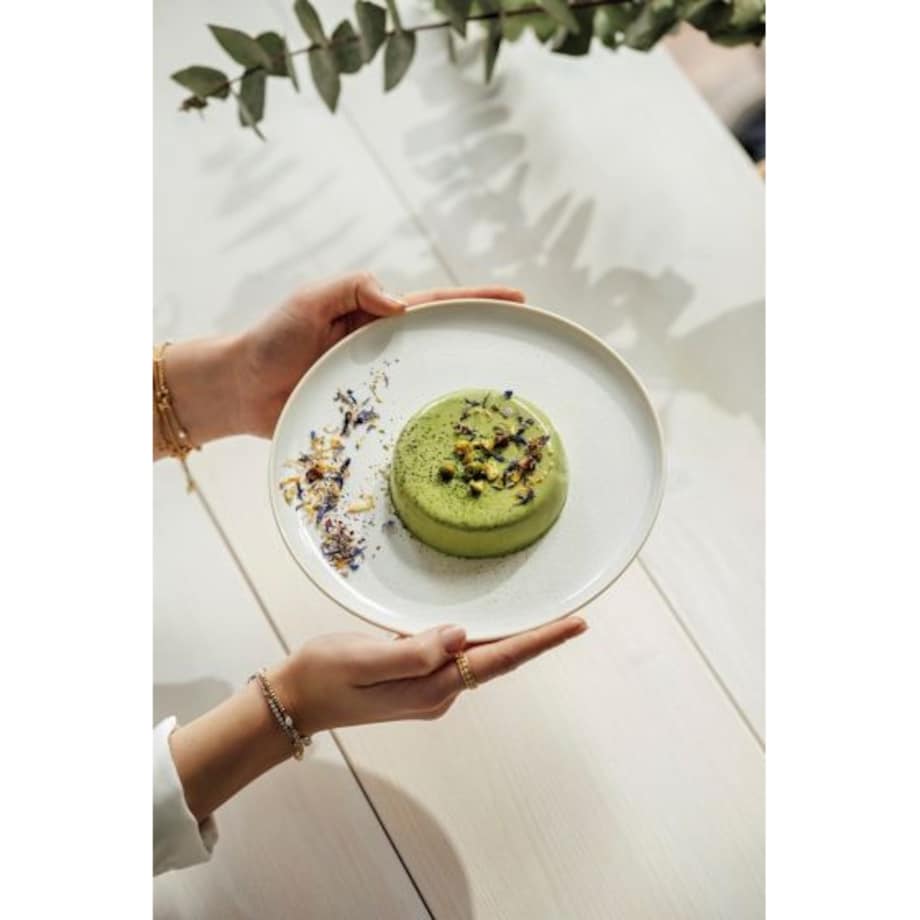 Talerz śniadaniowy Crafted Cotton Villeroy & Boch