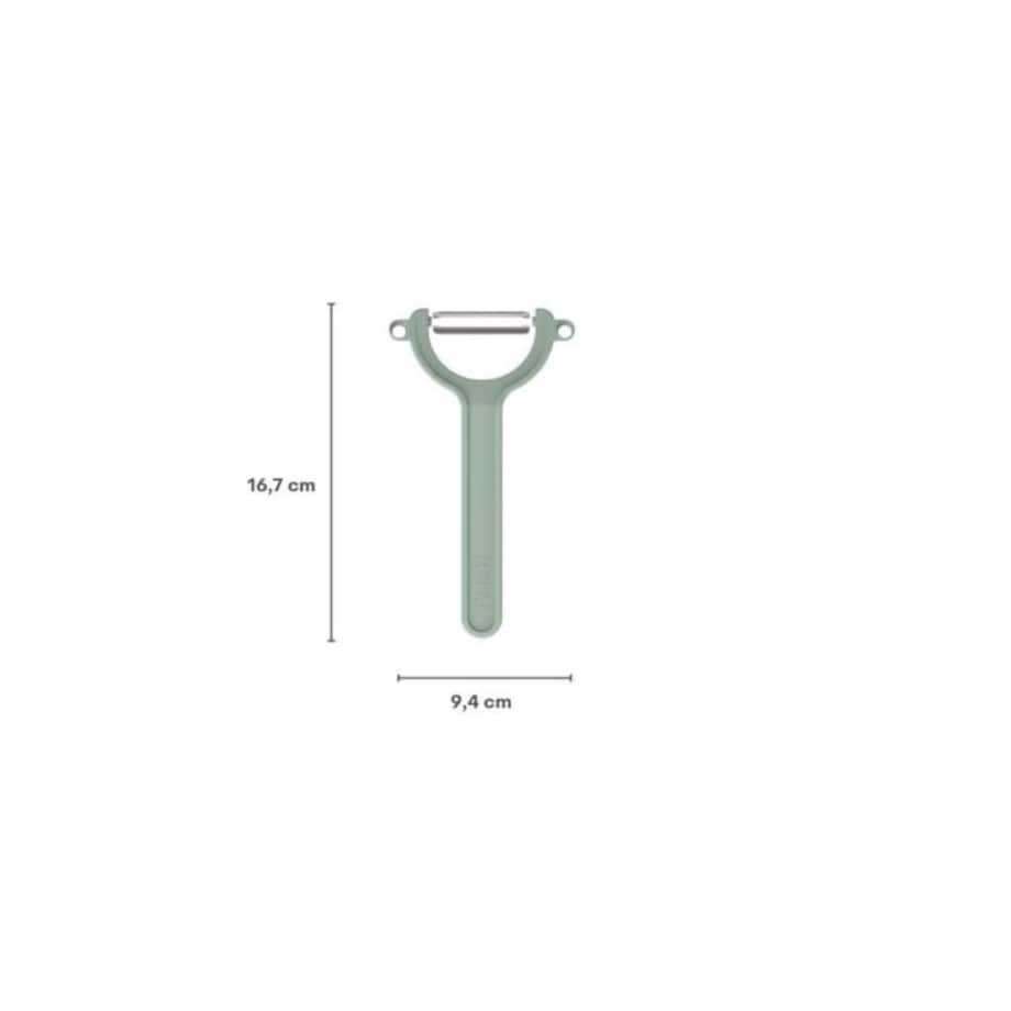 Obieraczka Y-Peeler stalowa Chef It 17 cm Coral 102331076900