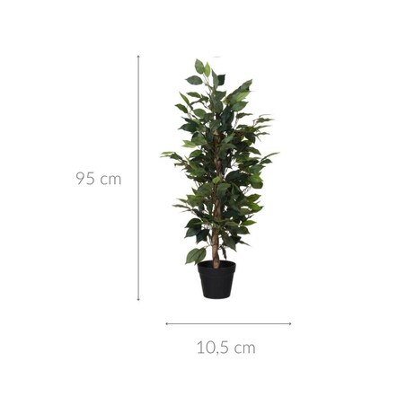 Sztuczna roślina w doniczce, 95 cm