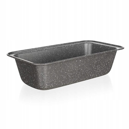 FORMA na KEKS KEKSÓWKA GRANITE chleb 27 x 14 cm Blacha podłużna wypieki