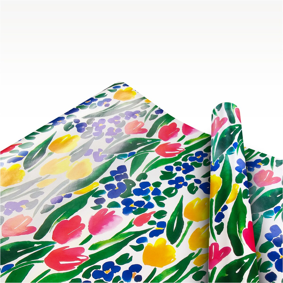 Papier Prezentowy Do Pakowania Prezentów 20 m MEGAROLKA Ozdobny Do Paczek Na Walentynki Urodziny