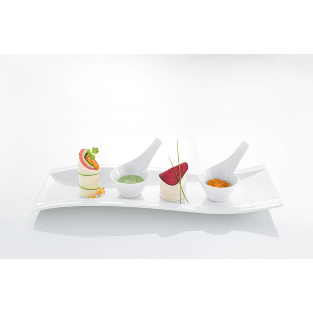 Talerz na przystawki NewWave, Villeroy & Boch